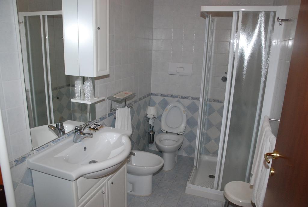 Albergo Alla Speranza Кастелфранко Венето Екстериор снимка